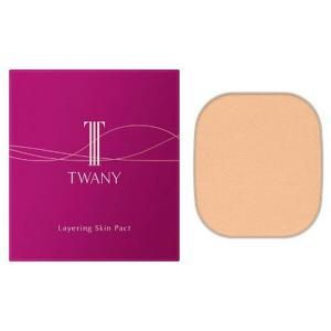 TWANY トワニー レイヤリングスキンパクト レフィル ピンクオークル-B