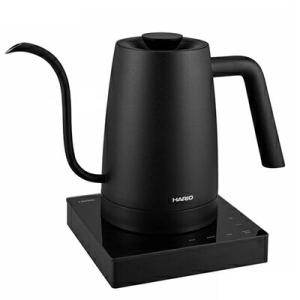 HARIO　ハリオ　エレクトリックケトル　ライラ　ECK-80　ドリップコーヒー　温度調節可能　電子...