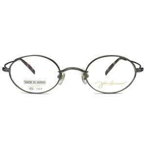 ジョンレノン John Lennon JL-1065 c.4 アンティークダークグレー 度