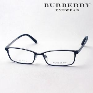 バーバリー メガネ 大ヒットモデル BURBERRY BE1276TD 1280 スクエア｜glassmania