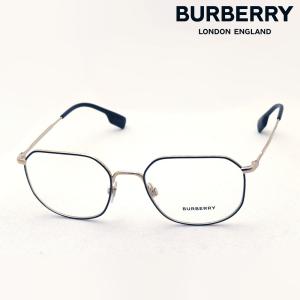 バーバリー メガネ BURBERRY BE1335 1017 スクエア