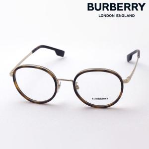 バーバリー メガネ BURBERRY BE1358D 1322 ラウンド