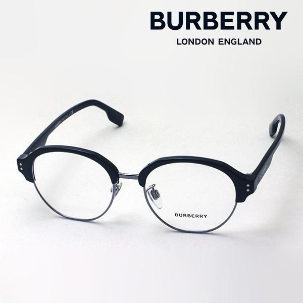 バーバリー メガネ BURBERRY BE2313D 3001 ラウンド