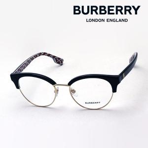 バーバリー メガネ プレミア生産終了モデル BURBERRY BE2316 3824 ブロー｜glassmania