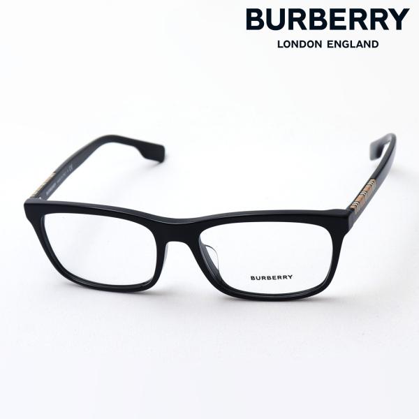 バーバリー メガネ BURBERRY BE2334F 3001 スクエア