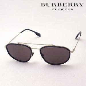 バーバリー サングラス プレミア生産終了モデル BURBERRY BE3106 110973 スクエア｜glassmania