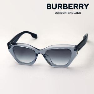 バーバリー サングラス  BURBERRY BE4299F 38318E バタフライ｜glassmania