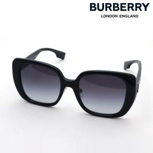 バーバリー サングラス BURBERRY BE4371F 30018G HELENA エレナ スクエア｜glassmania