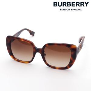 バーバリー サングラス BURBERRY BE4371F 331613 HELENA エレナ スクエア｜glassmania