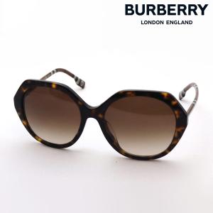 バーバリー サングラス BURBERRY BE4375F 401713 VANESSA ヴァネッサ スクエア｜glassmania