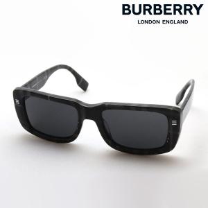 バーバリー サングラス BURBERRY BE4376U 380487 JARVIS ジャーヴィス スクエア｜glassmania