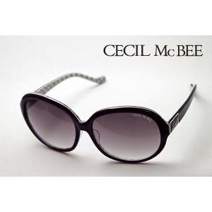 セシルマクビー セシルマクビー サングラス CMS-1006-3 CECIL McBEE｜glassmania