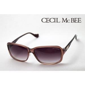 セシルマクビー セシルマクビー サングラス CMS-1017-3 CECIL McBEE｜glassmania