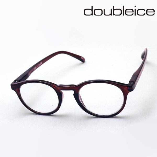 ダブルアイス リーディンググラス doubleice VINTAGE DI VGBR