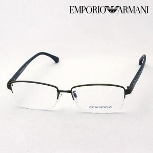 エンポリオ アルマーニ メガネ プレミア生産終了モデル EMPORIO ARMANI EA1060D 3159｜glassmania