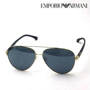 エンポリオ アルマーニ サングラス 大ヒットモデル EMPORIO ARMANI EA2046D 30136G｜glassmania