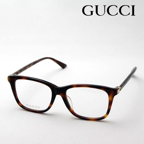 グッチ メガネ おすすめ価格 GUCCI GG0018OA 002 ウェリントン