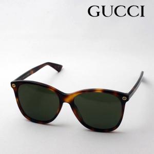GUCCI（グッチ） サングラス GUCCI GG0636SK 001 フォックス : グラス