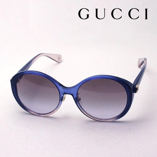 グッチ サングラス おすすめ価格 GUCCI GG0370SK 004 ラウンド