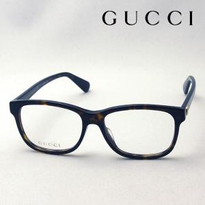 グッチ メガネ おすすめ価格 GUCCI GG0374OA 002 スクエア