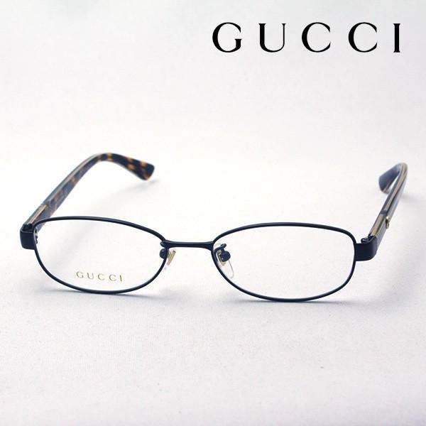 グッチ メガネ おすすめ価格 GUCCI GG0380OJ 002 オーバル