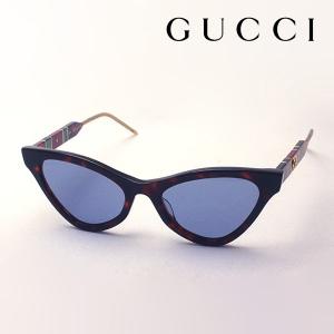 グッチ サングラス プレミア生産終了モデル GUCCI GG0597S 002 フォックス｜glassmania