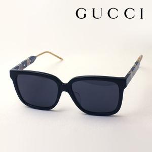 グッチ サングラス プレミア生産終了モデル GUCCI GG0599SA 001 スクエア