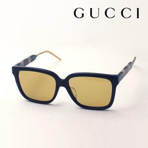 グッチ サングラス プレミア生産終了モデル GUCCI GG0599SA 004 スクエア｜glassmania