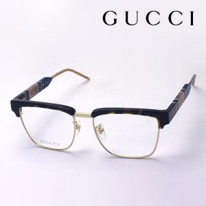 グッチ メガネ プレミア生産終了モデル GUCCI GG0605O 002 ブロー｜glassmania