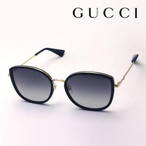 GUCCI（グッチ） サングラス GG0684S レディース 調光レンズ ボストン