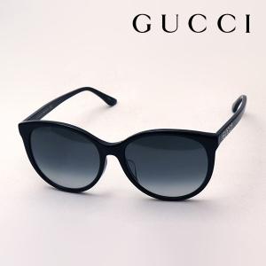 GUCCI（グッチ） サングラス GUCCI GG0636SK 001 フォックス : グラス