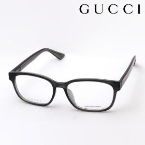 グッチ メガネ GUCCI GG0749OA 004 56 スクエア