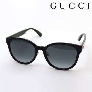GUCCI（グッチ） サングラス GUCCI GG0636SK 001 フォックス : グラス
