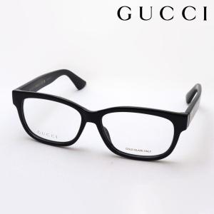 GUCCI グッチ メガネ NewModel GG1356OJ 002 スクエア : グラス