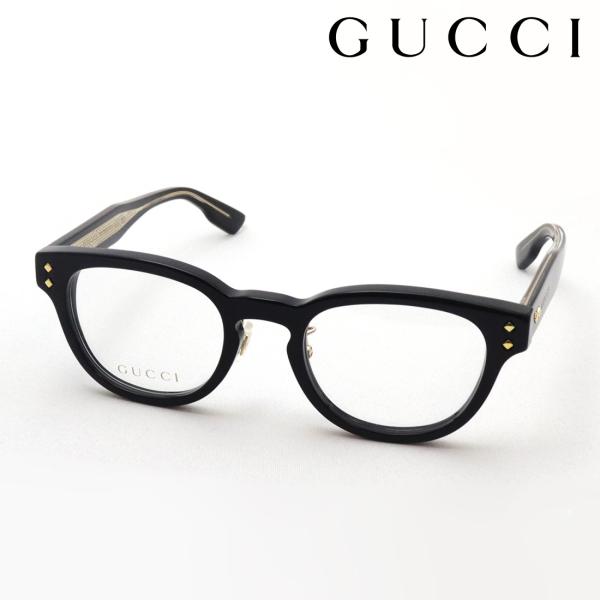 グッチ メガネ NewModel GUCCI GG1470OJ 001 ボストン