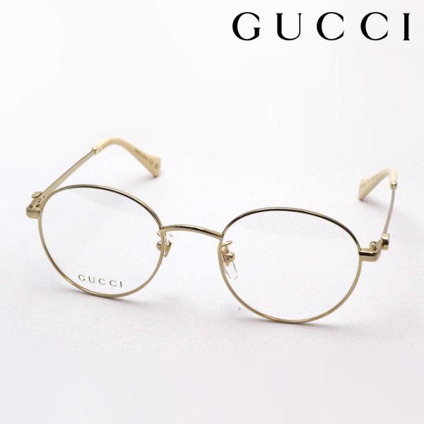 グッチ メガネ NewModel GUCCI GG1472OJ 001 ラウンド