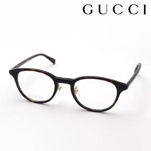 GUCCI（グッチ） 伊達メガネ メガネ 眼鏡 「GUCCI/グッチ」ラウンド