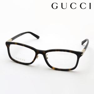 GUCCI（グッチ） 伊達メガネ メガネ 眼鏡 「GUCCI/グッチ」スクエア
