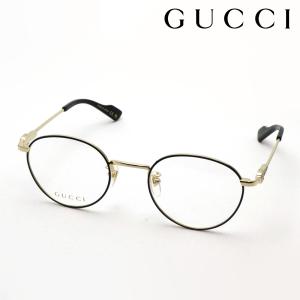 グッチ メガネ NewModel GUCCI GG1613OJ 001 ラウンド｜glassmania