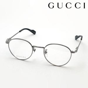 レトロ　グッチ　メガネ　イタリア系　新品未使用　老眼鏡　2.75 GUCCI（グッチ） 伊達メガネ メガネ 眼鏡 「GUCCI/グッチ」ラウンド