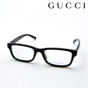 グッチ メガネ NewModel GUCCI GG2143OJ 001 54 ジャパンモデル 眼鏡 黒縁 Made In Italy メンズ スクエア ブラック系