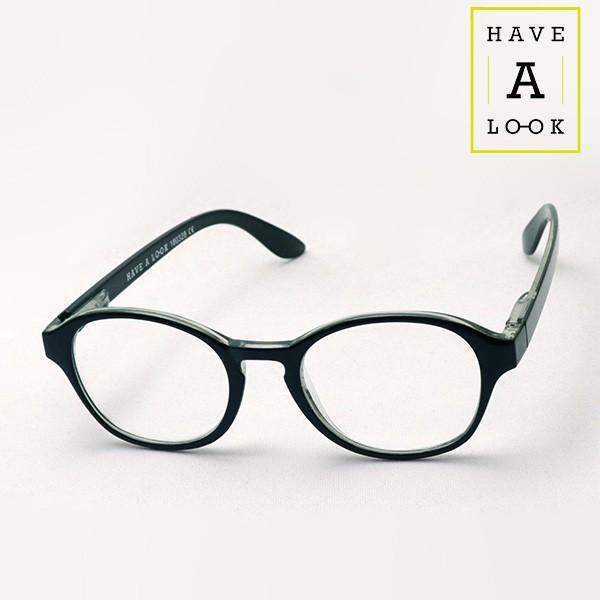ハブアルック Have a look 老眼鏡 CIRCLE アーミー