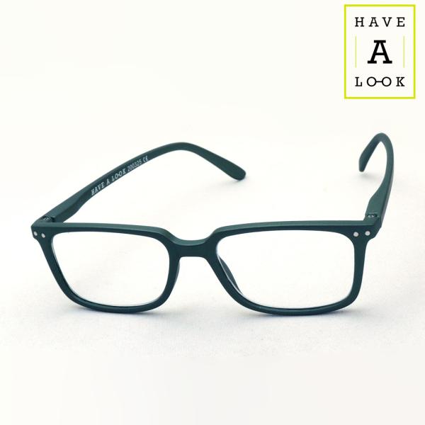 ハブアルック Have a look 老眼鏡 CLASSIC  アーミー