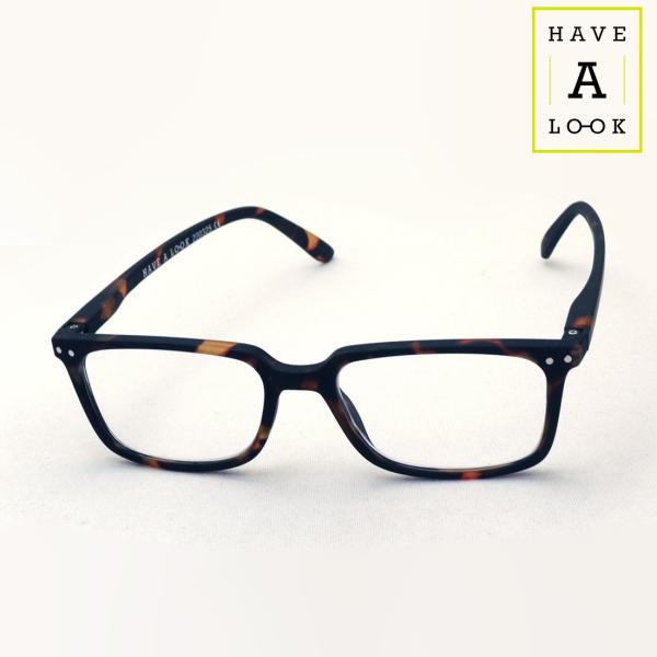 ハブアルック Have a look 老眼鏡 CLASSIC  トータス