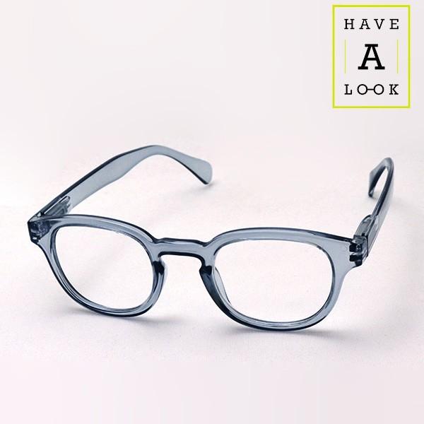 ハブアルック Have a look 老眼鏡 TYPE C スモーク