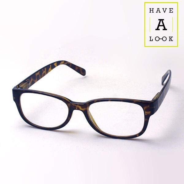 ハブアルック Have a look 老眼鏡 URBAN トータス