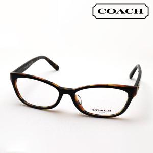 アウトレット コーチ メガネ COACH HC6131D 5446 53サイズ レディース オーバル