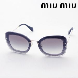 ミュウミュウ サングラス おすすめ価格 miumiu MU02TS UES0A7｜glassmania