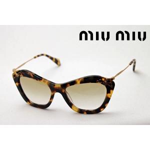 ミュウミュウ サングラス おすすめ価格 MU03PS 7S09S1｜glassmania