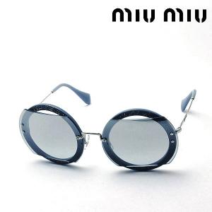 ミュウミュウ サングラス miumiu MU06SS C8O1AO｜glassmania